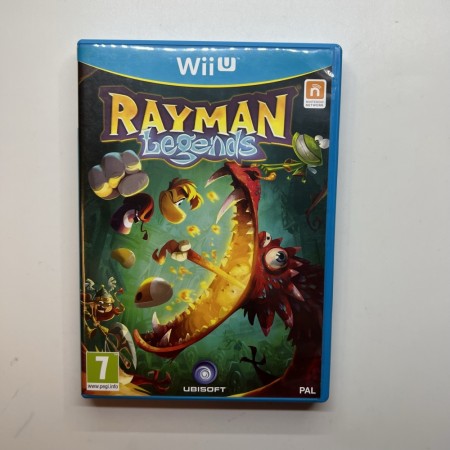 Rayman Legends til Nintendo Wii U