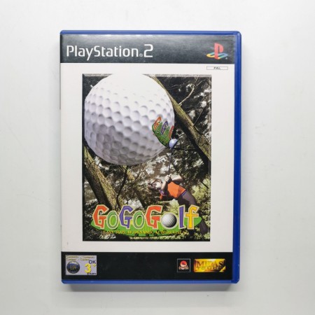 Go Go Golf til PlayStation 2