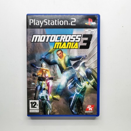 Motocross Mania 3 til PlayStation 2