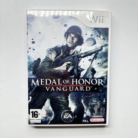 Medal of Honor: Vanguard til Nintendo Wii