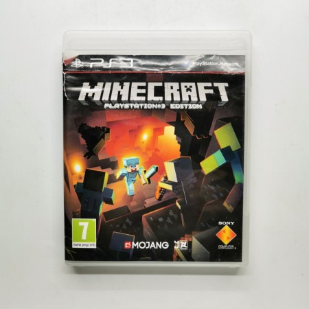 Minecraft til PlayStation 3