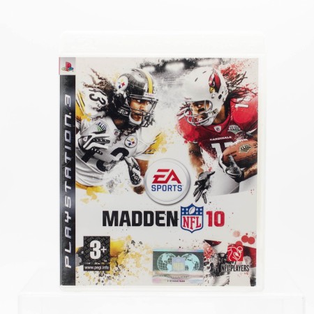 Madden NFL 10 til PlayStation 3 (PS3)