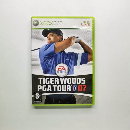 Tiger Woods PGA Tour 07 til Xbox 360