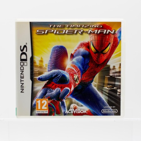 The Amazing Spider-Man til Nintendo DS