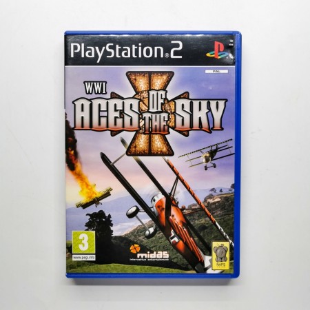 WWI: Aces of the Sky til PlayStation 2