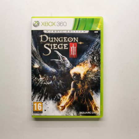 Dungeon Siege III til Xbox 360