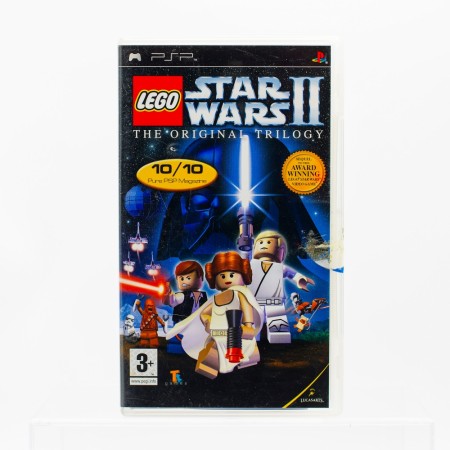 LEGO Star Wars II: The Original Trilogy PSP (Playstation Portable)
