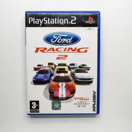 Ford Racing 2 til PlayStation 2