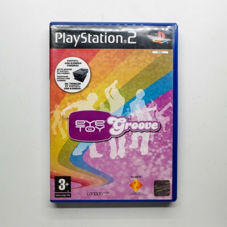 EyeToy: Groove til PlayStation 2
