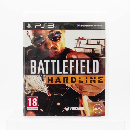 Battlefield: Hardline til PlayStation 3 (PS3)
