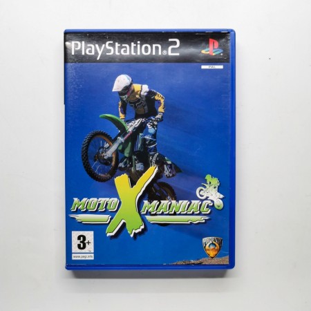 Moto X Maniac til PlayStation 2