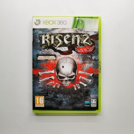 Risen 2: Dark Waters til Xbox 360