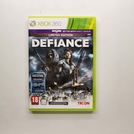 Defiance til Xbox 360