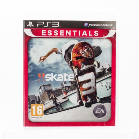 Skate 3 (ESSENTIALS) til PlayStation 3 (PS3)