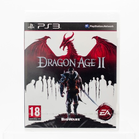 Dragon Age II til Playstation 3 (PS3) ny i plast!