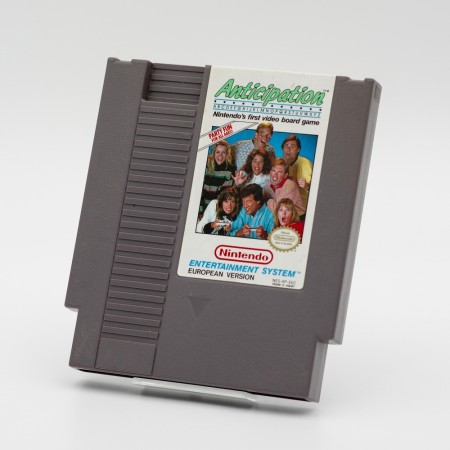 Anticipation til Nintendo NES 