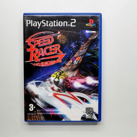 Speed Racer til PlayStation 2
