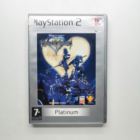 Kingdom Hearts PLATINUM til PlayStation 2