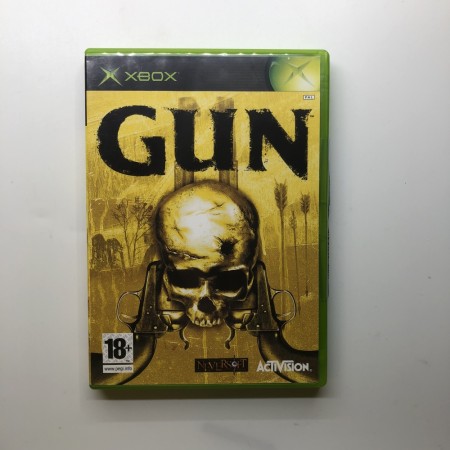 Gun til Xbox Original