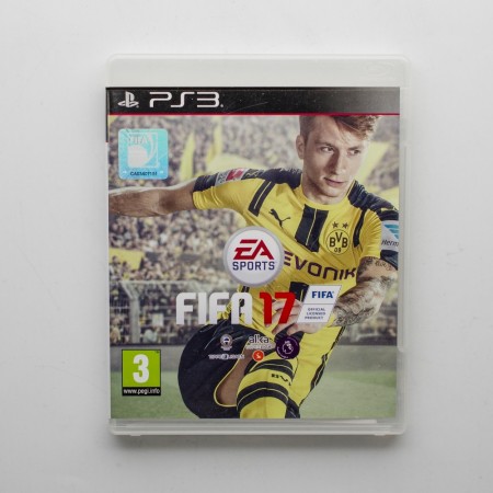 FIFA 17 til Playstation 3 (PS3)