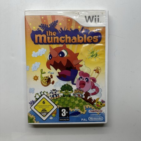 The Munchables til Nintendo Wii