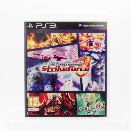 Dynasty Warriors: Strikeforce til PlayStation 3 (PS3)