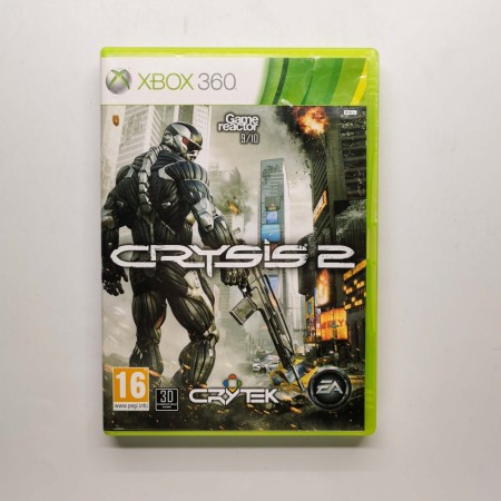 Crysis 2 til Xbox 360