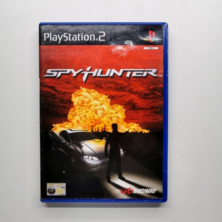 SpyHunter til PlayStation 2