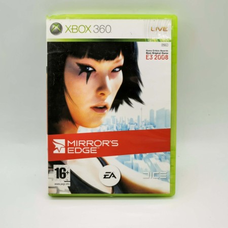 Mirror's Edge til Xbox 360