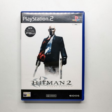 Hitman 2: Silent Assassin til PlayStation 2