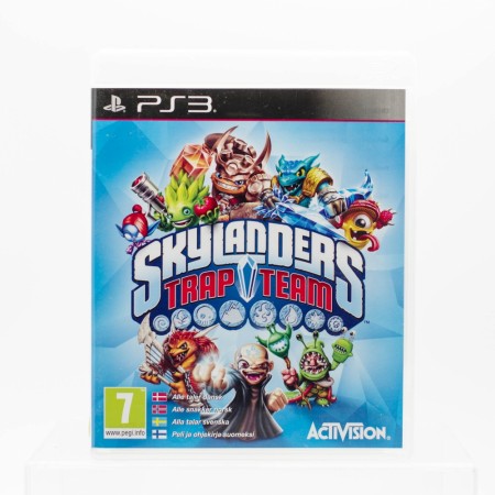 Skylanders Trap Team til PlayStation 3 (PS3)