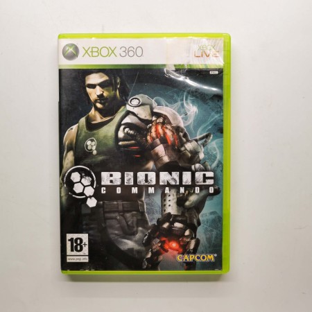 Bionic Commando til Xbox 360