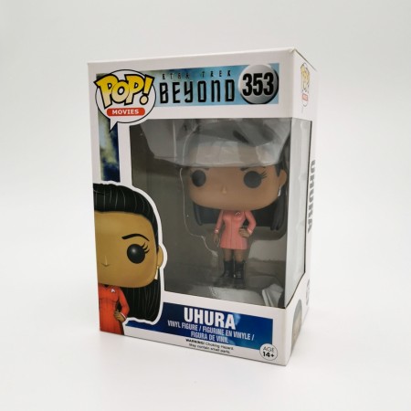Funko Pop! Star Trek Beoyond - Uhura #353