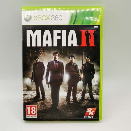Mafia II til Xbox 360