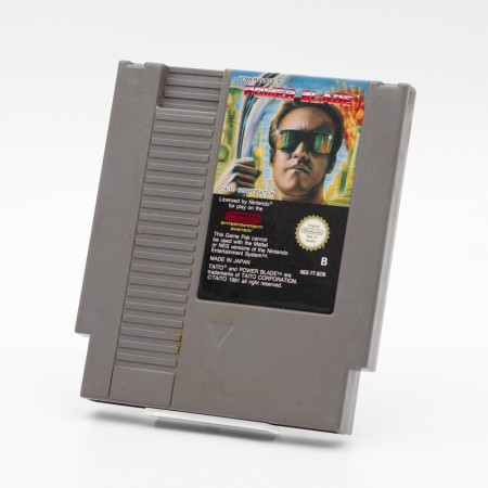 Power Blade til Nintendo NES 