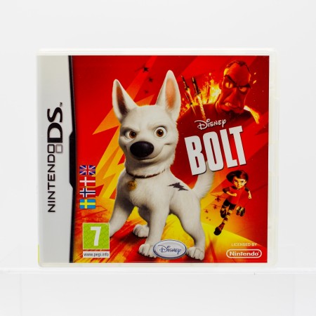 Bolt til Nintendo DS