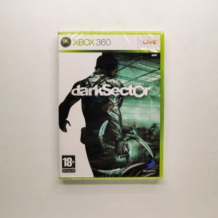 Dark Sector til Xbox 360 (Ny i plast)