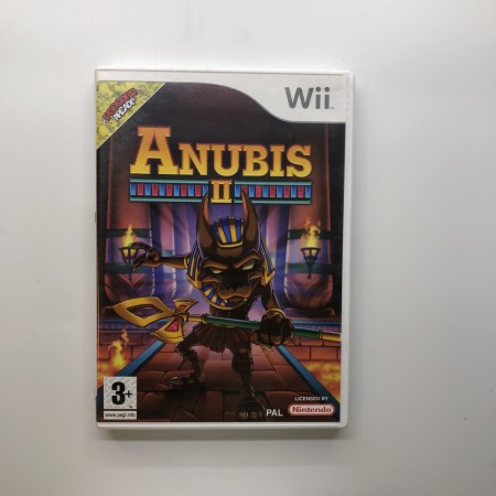 Anubis 2 til Nintendo Wii