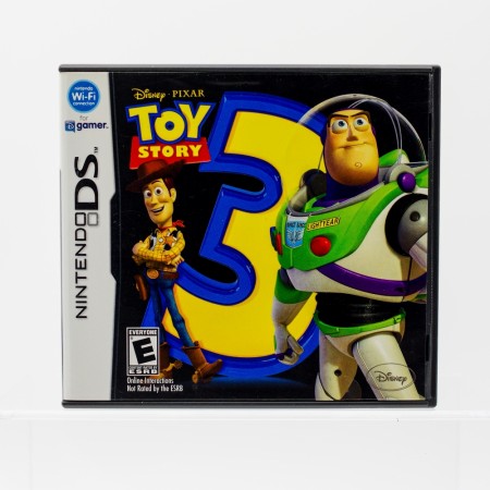 Toy Story 3 til Nintendo DS (US-versjon)