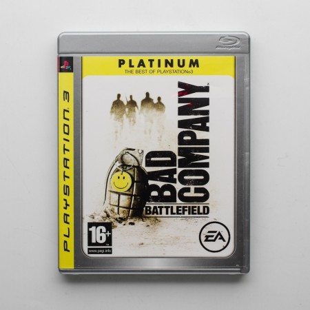Battlefield: Bad Company til Playstation 3 (PS3)