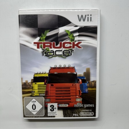 Truck Racer til Nintendo Wii