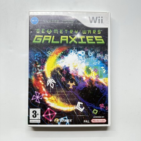 Geometry Wars: Galaxies til Nintendo Wii