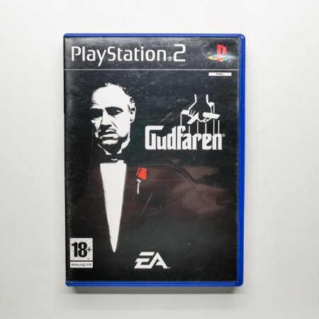 The Godfather til PlayStation 2