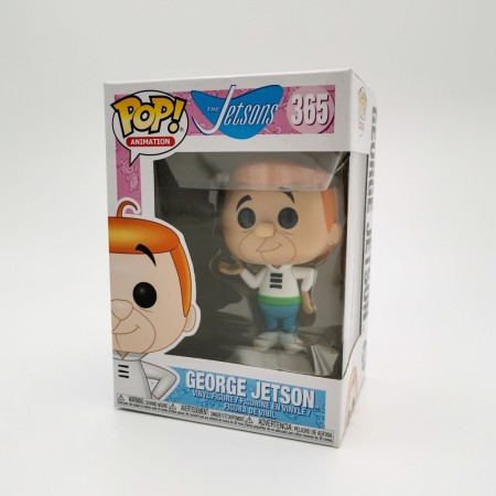 Funko Pop! The Jetsons - George Jetson #365