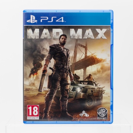 Mad Max til Playstation 4 (PS4)