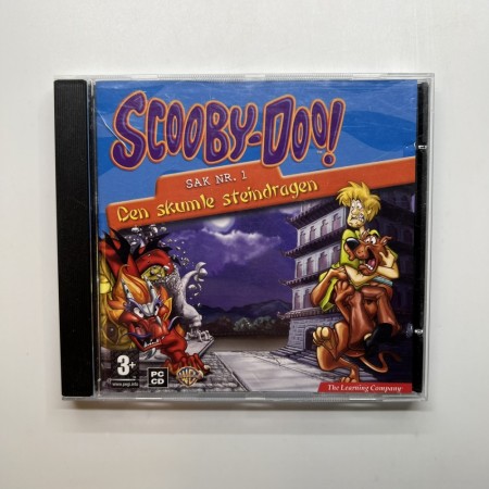 Scooby-Doo Sak nr.1 Den Skumle Steindragen til PC