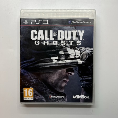 Call Of Duty Ghosts til Playstation 3 (PS3)