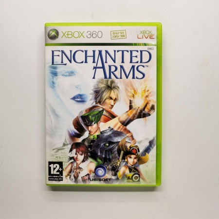 Enchanted Arms til Xbox 360