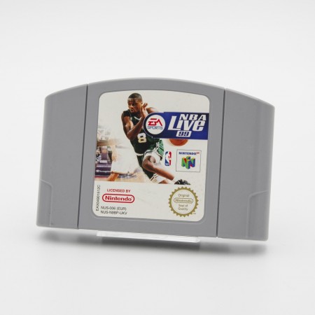NBA Live 99 til Nintendo 64