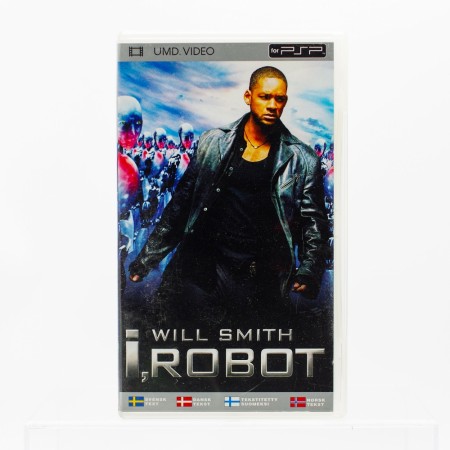 I, Robot — UMD Video til PSP